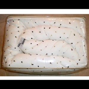 kate spade confetti dot comforter set